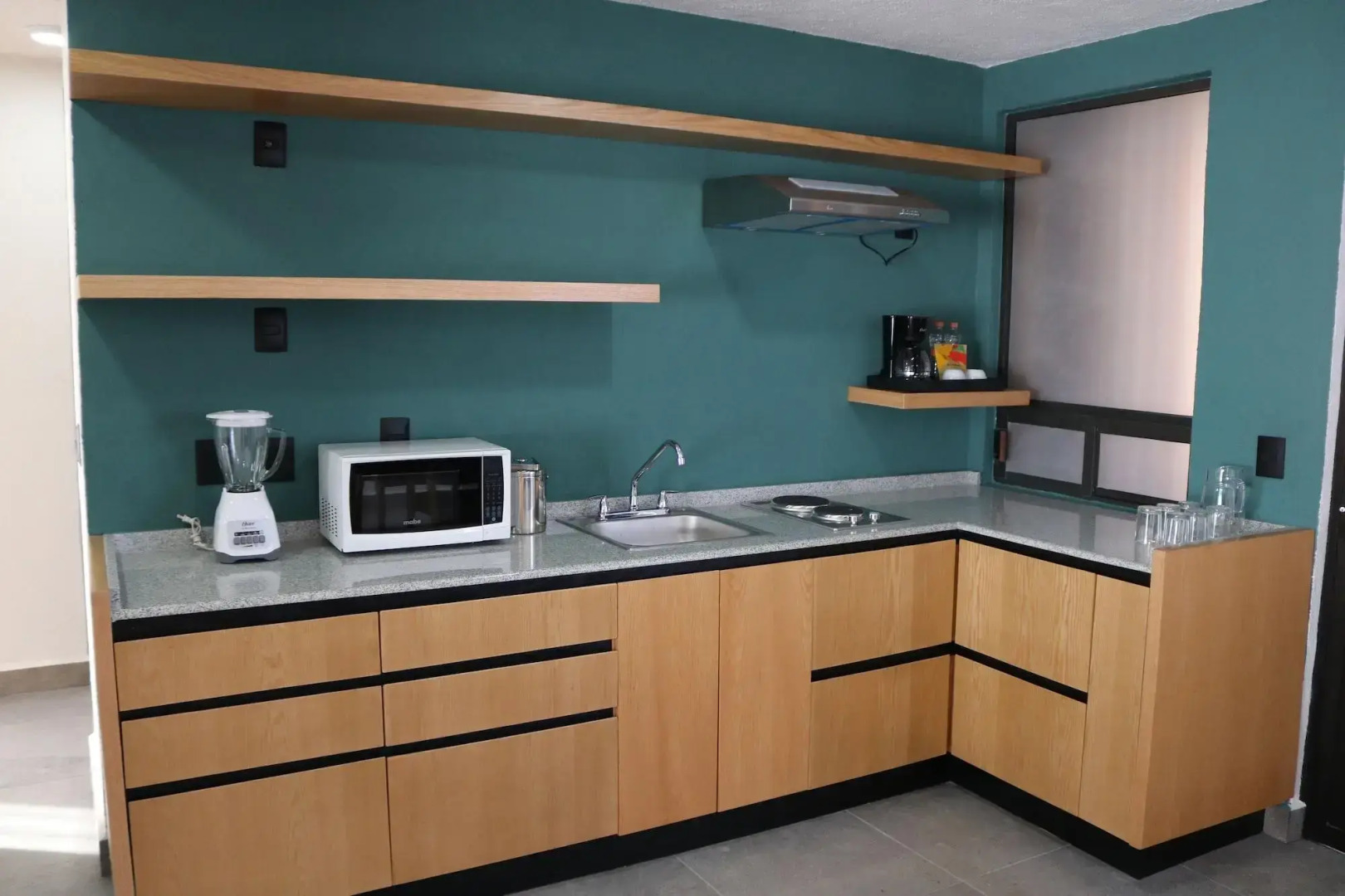 Sunrock Hotel and Suites