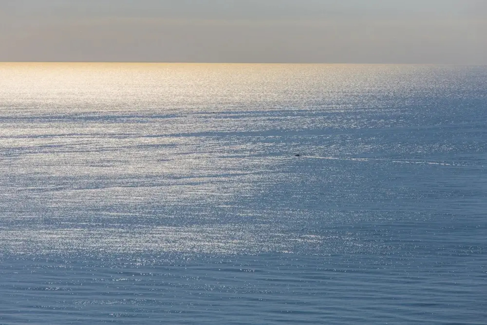 Ático soleado con vistas al mar
