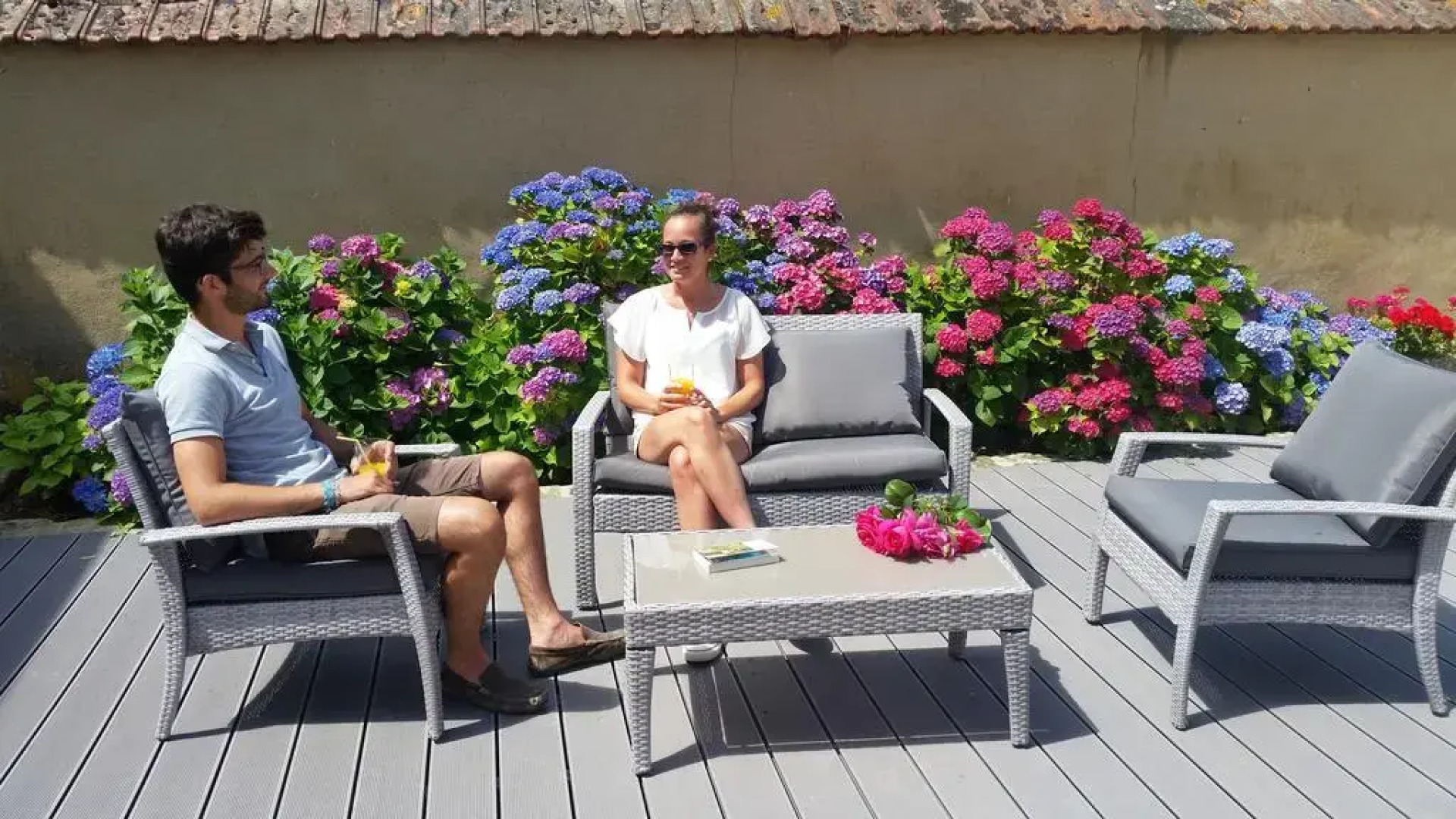 La Ferme du Bois Paris