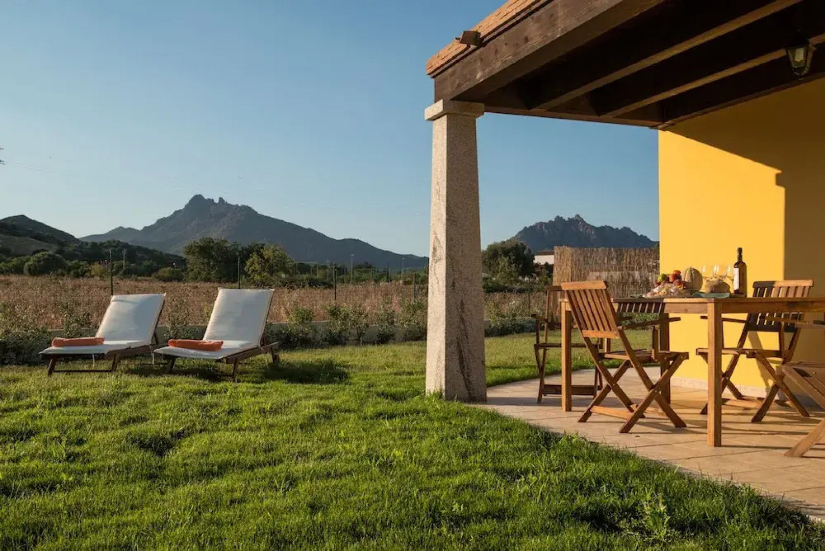 Villa B4 - Villas Resort Tertenia