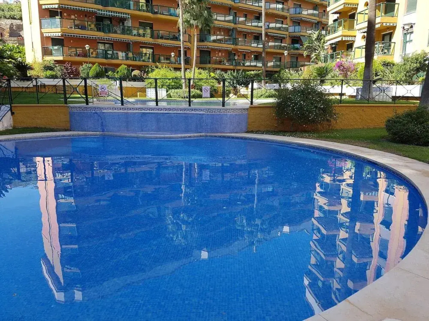 Apartamento Bajondillo Primera linea de Playa