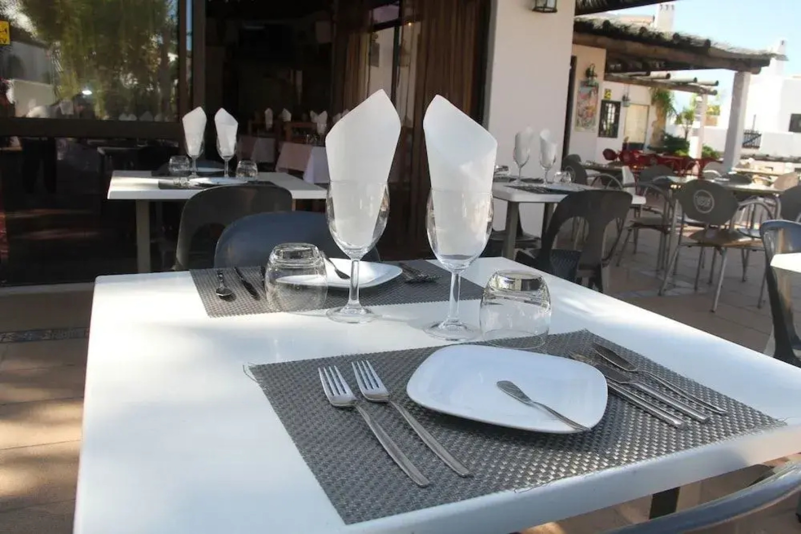 Apartamentos Honório