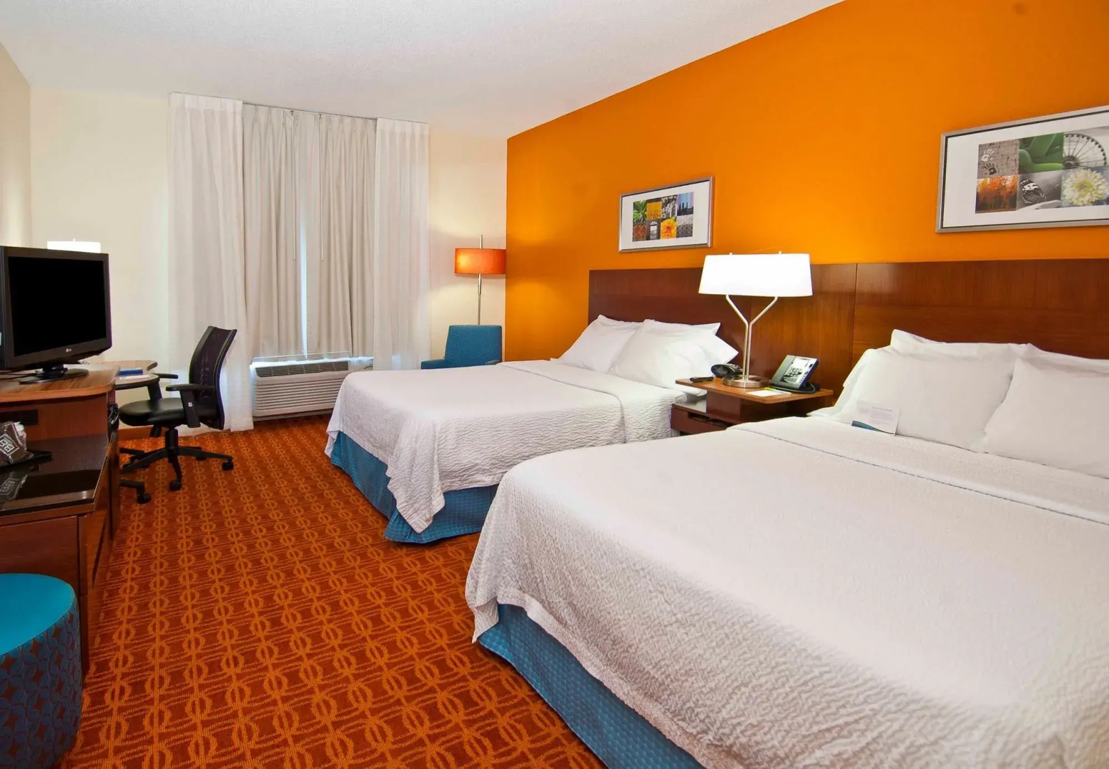 Fairfield Inn by Marriott Jackson Airport-Pearl
