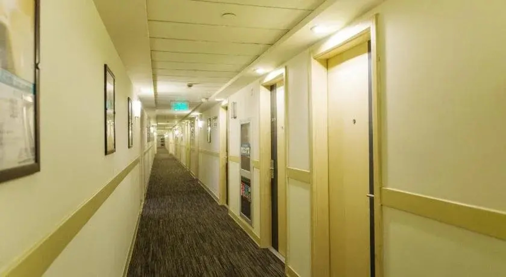 Jinjiang Inn Select Fangchang Darunfa Commercial Square