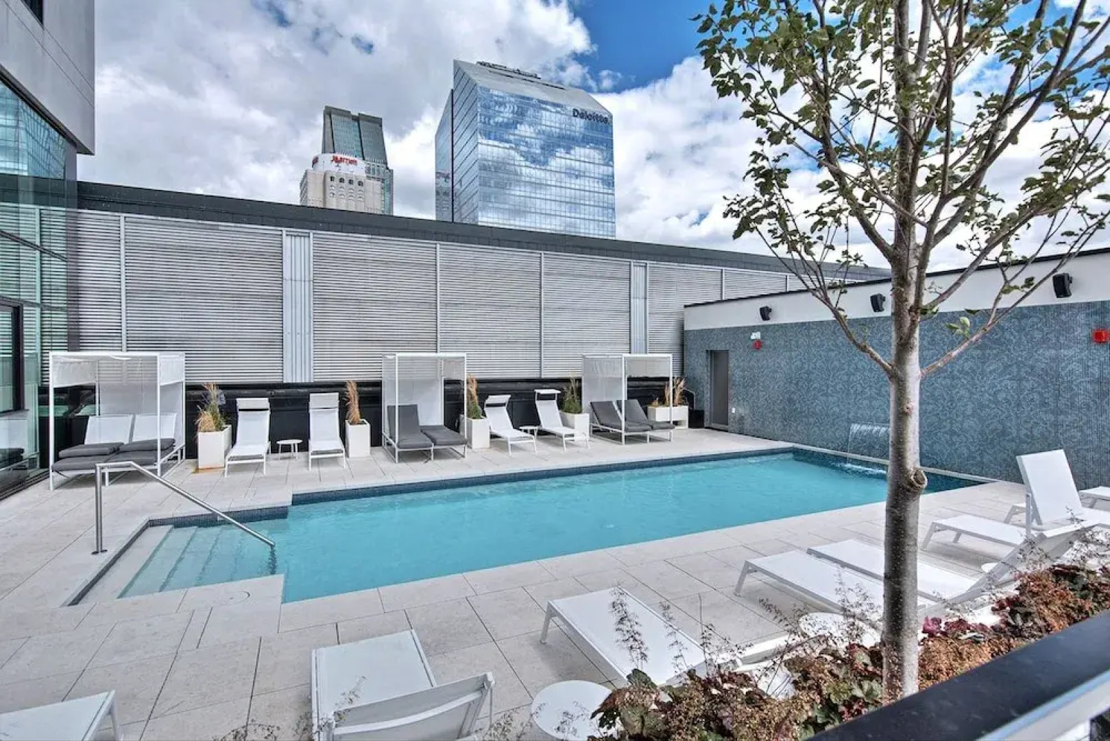 High End Condo Downtown