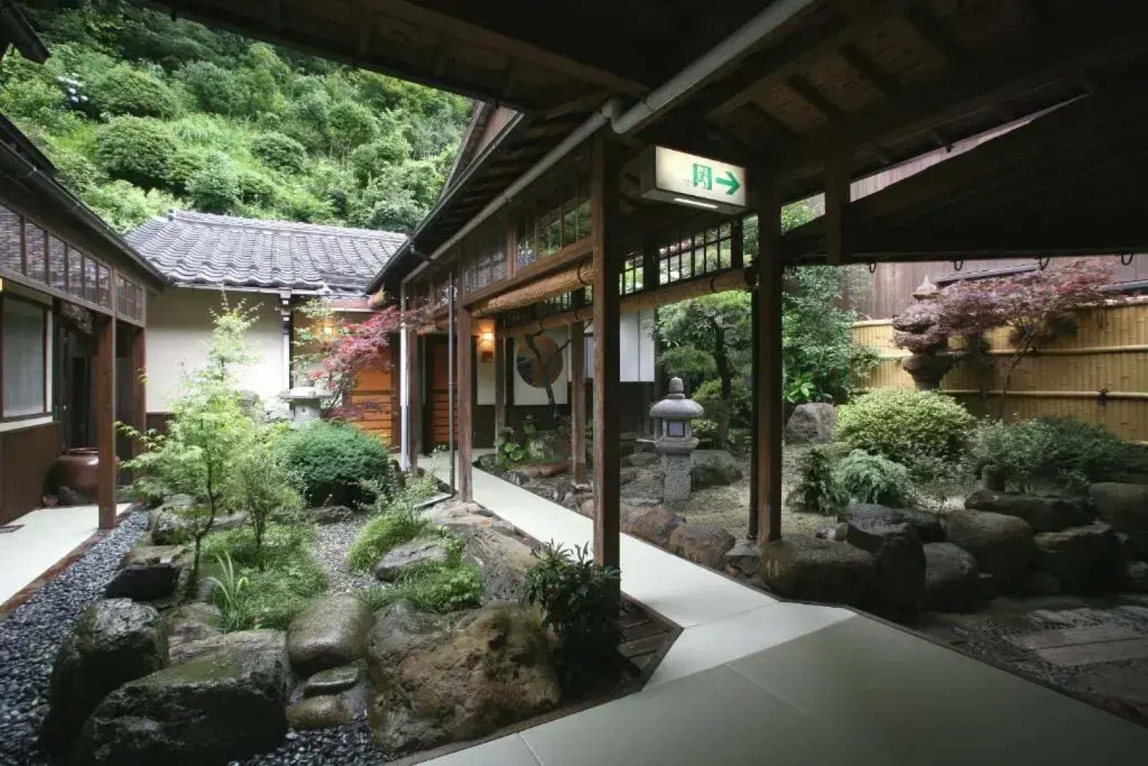Yunotsu Onsen Hotel Kiunso