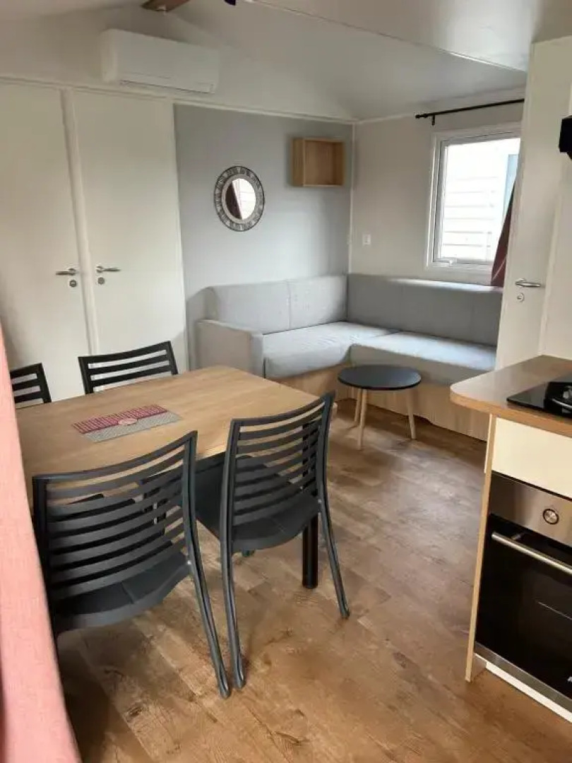 Mobilhome LES SABLES DU MIDI 4 ETOILES VALRAS-PLAGE