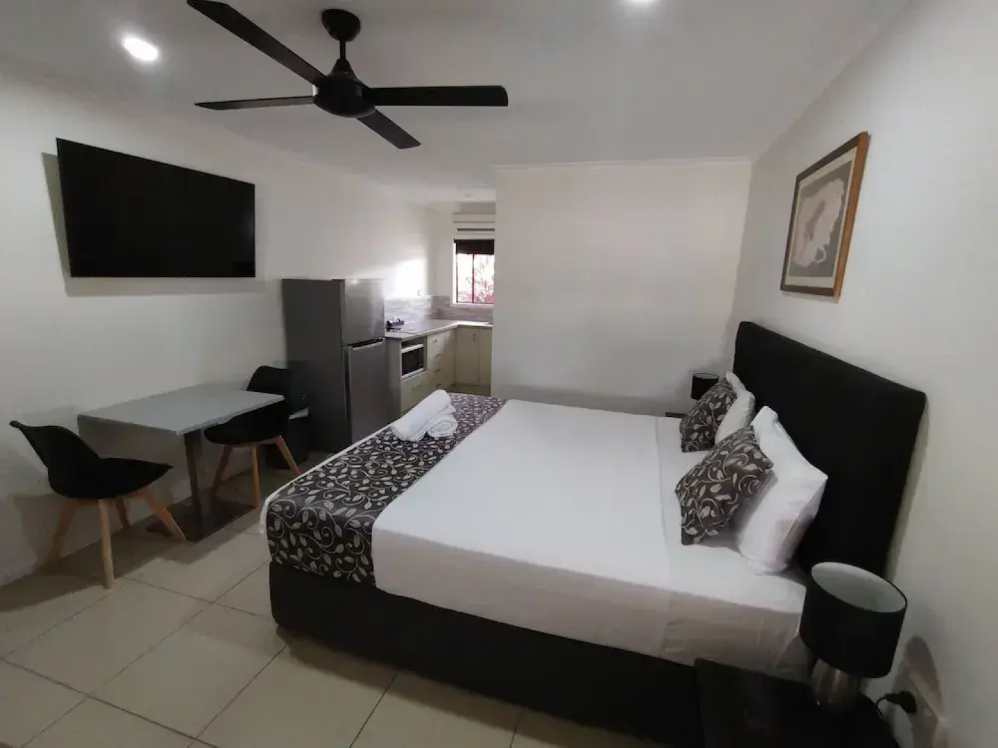 Cascade Motel In Townsville