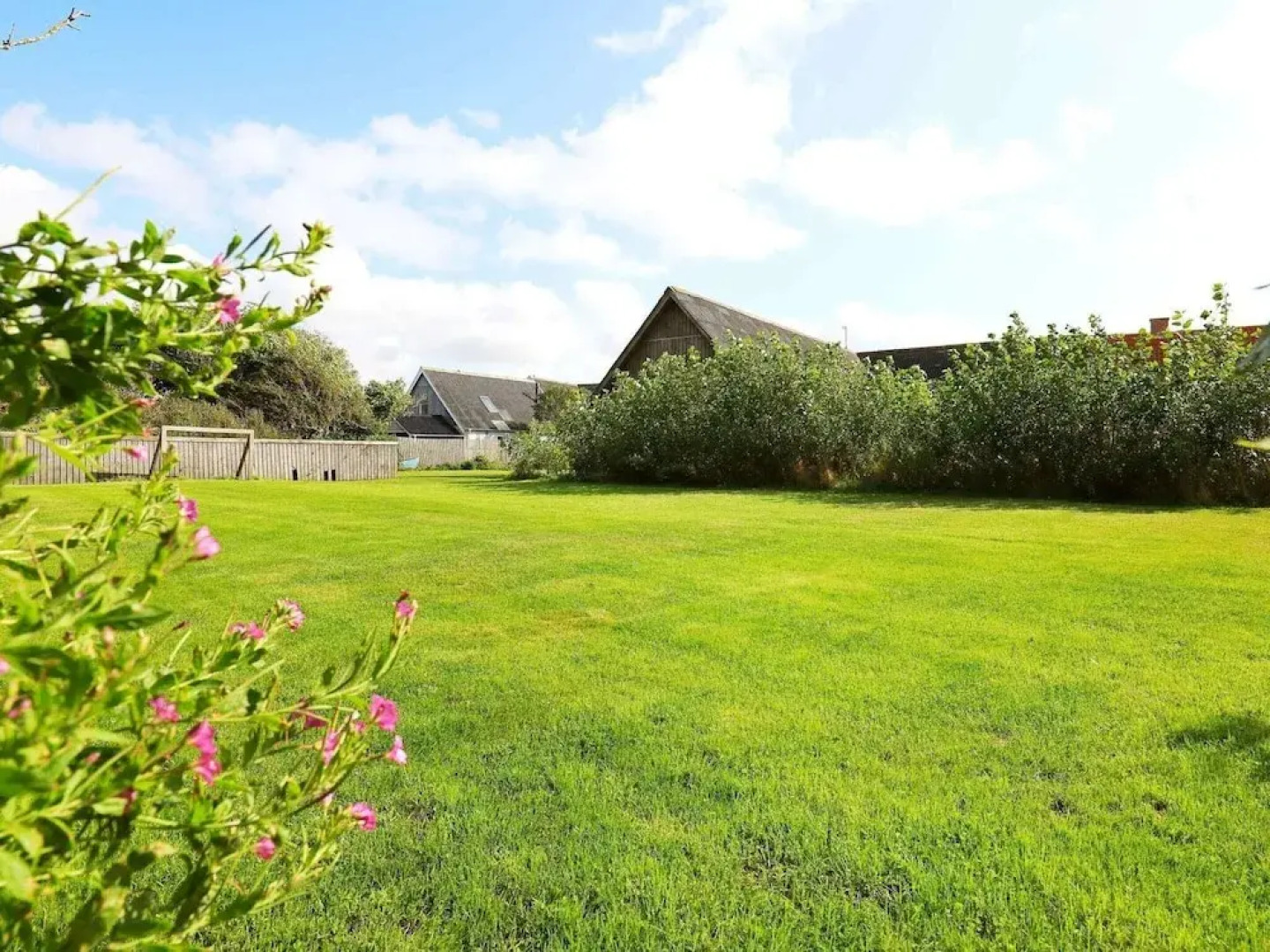 16 Person Holiday Home in Vestervig