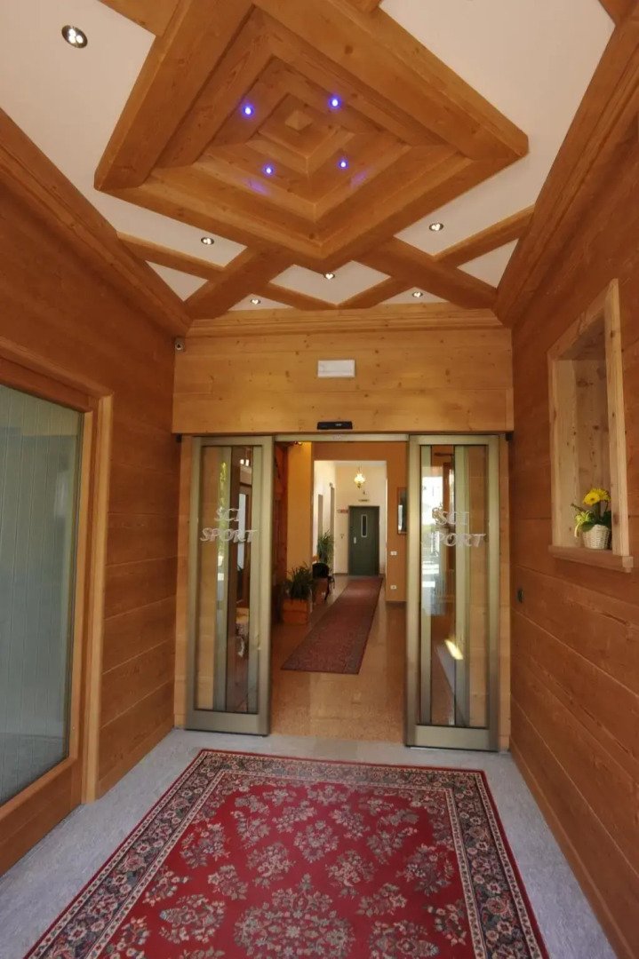 Meuble Residence Sci Sport Bormio