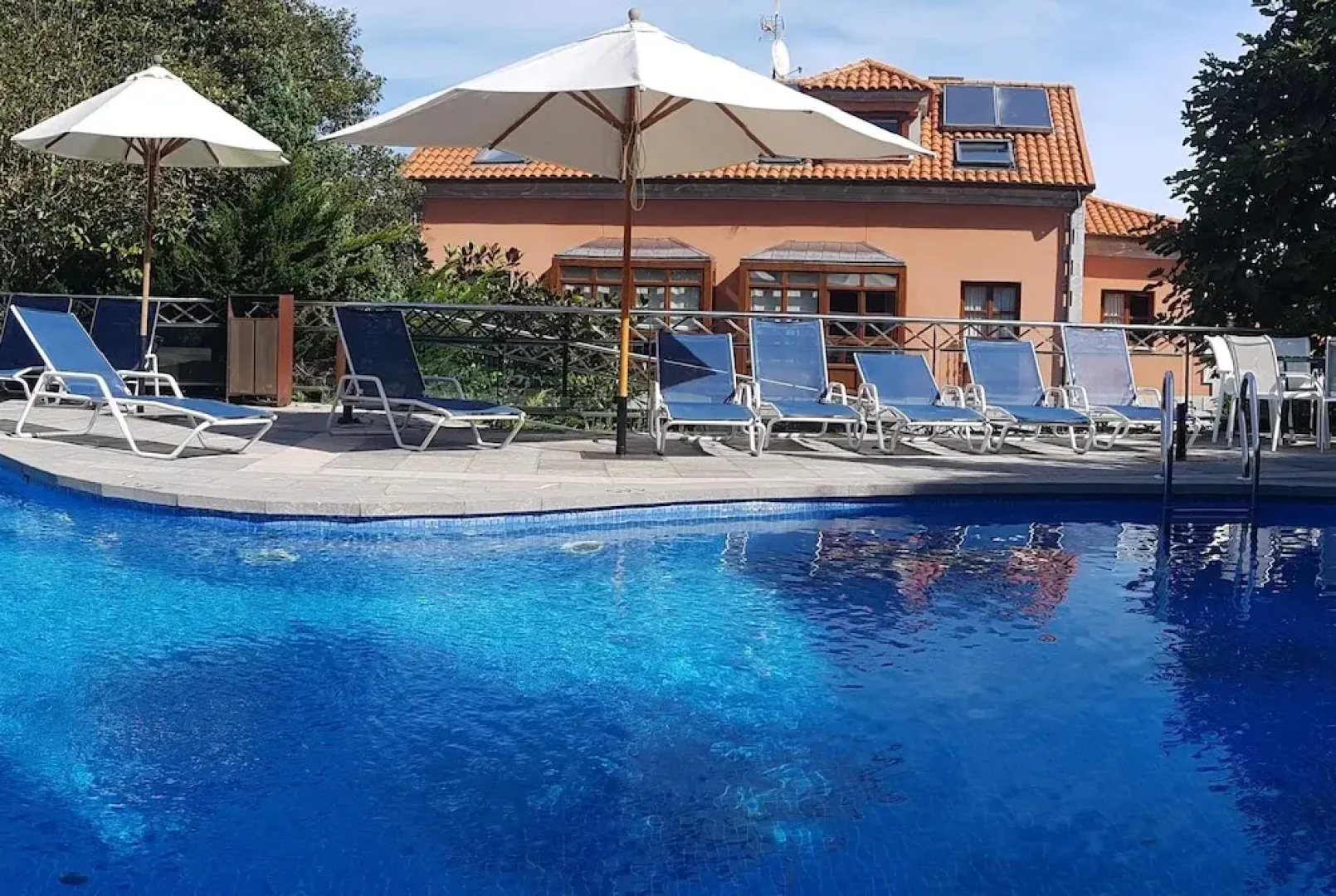 Apartamentos Mazuga Rural