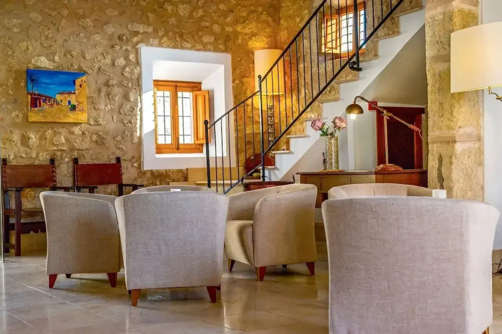 Sa Franquesa Vella - Maria Magdalena I Victori