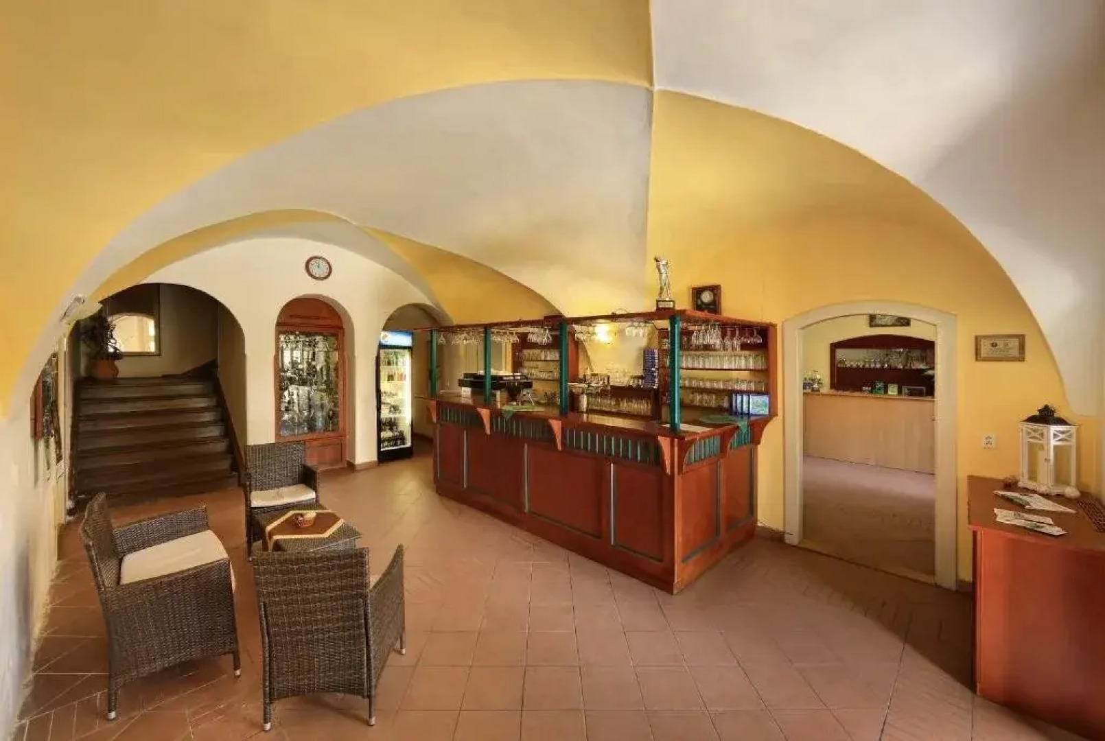 Penzion Černická obora