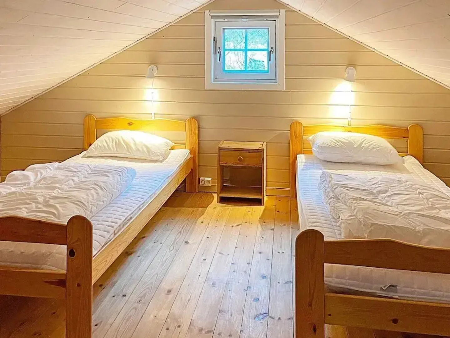 8 Person Holiday Home in Jorpeland-by Traum