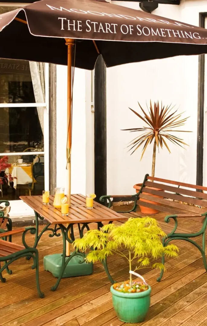 Tor Dean Guest House