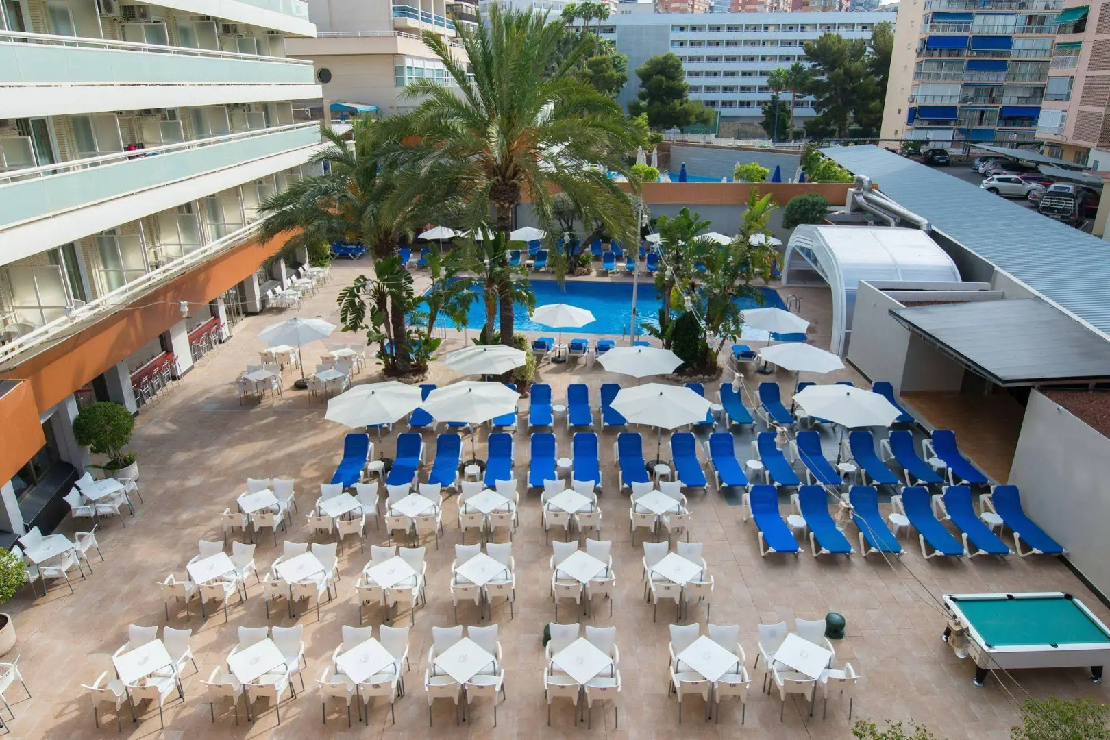 Climia Benidorm Plaza 4* Hotel