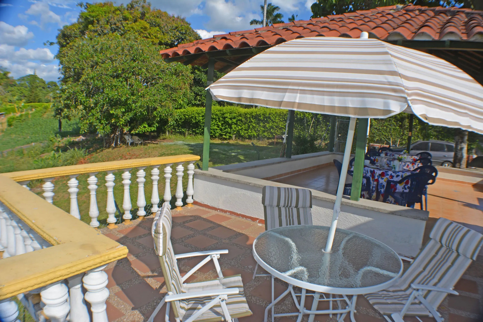 Finca Chalet El Zafiro