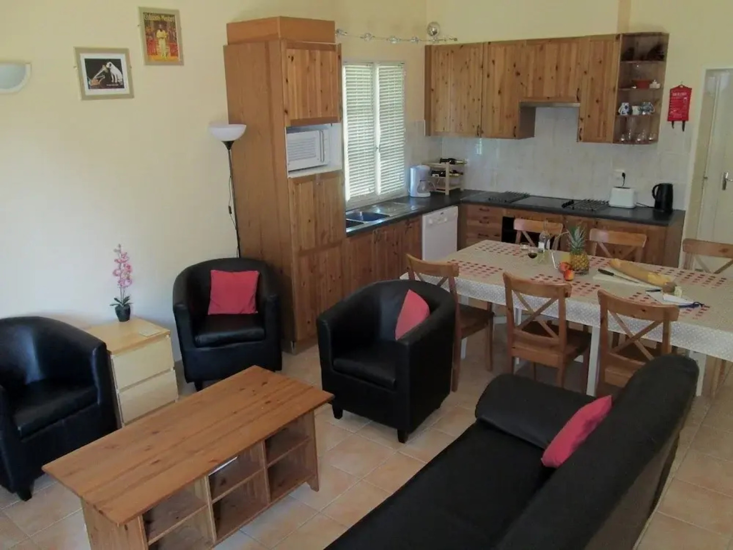 Etang Vallier Resort