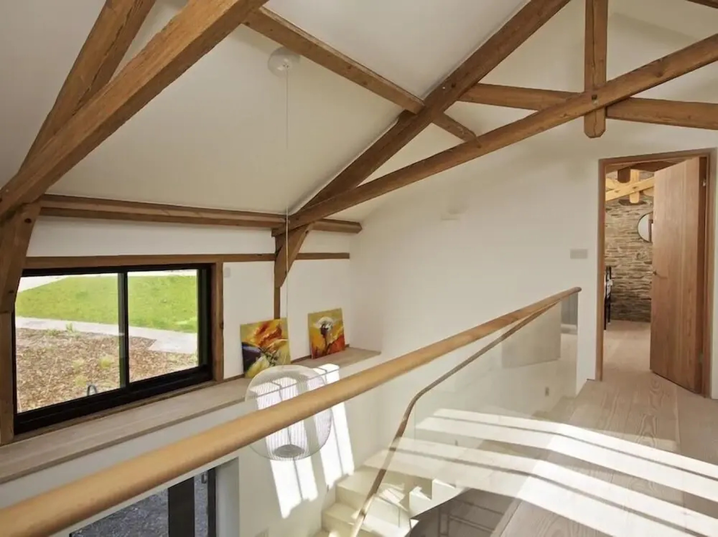 The Old Milking Shed