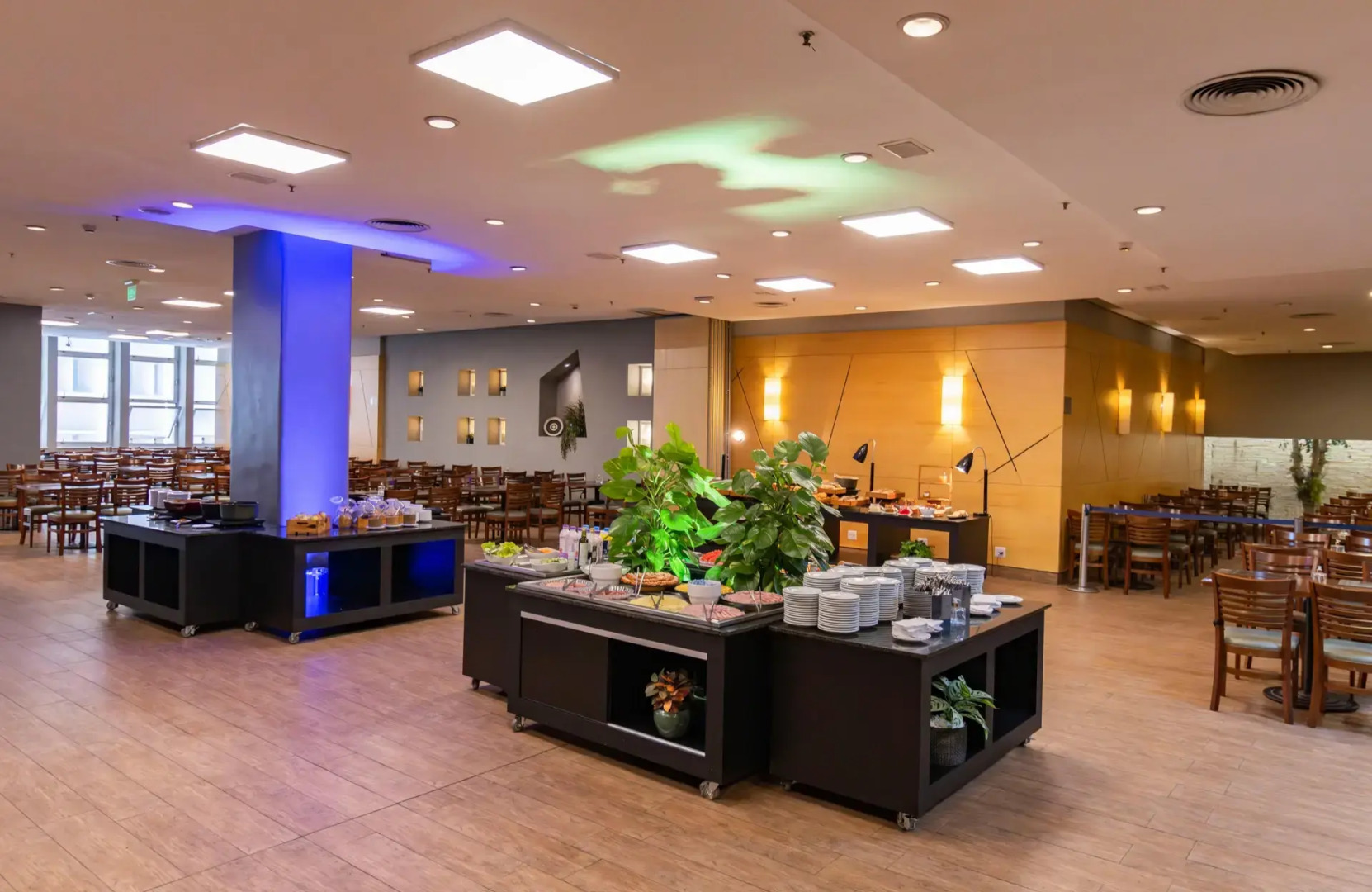 Отель Nacional Inn Jaragua Sao Paulo