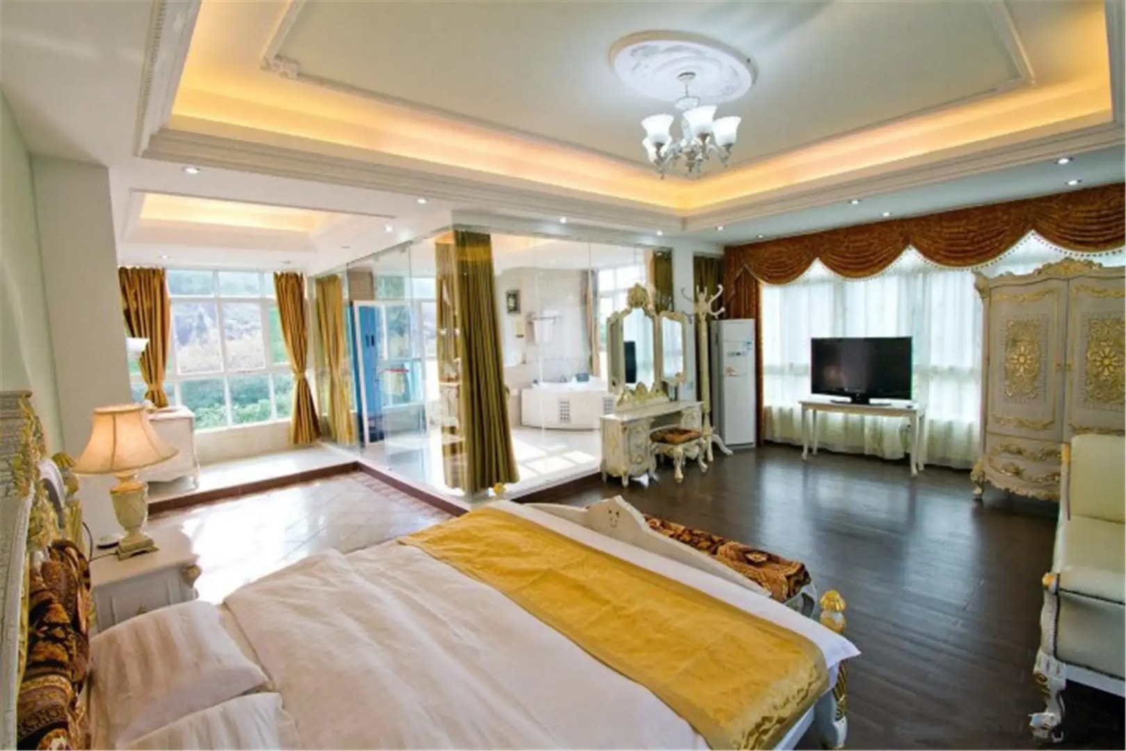 Yangshuo Village Retreat