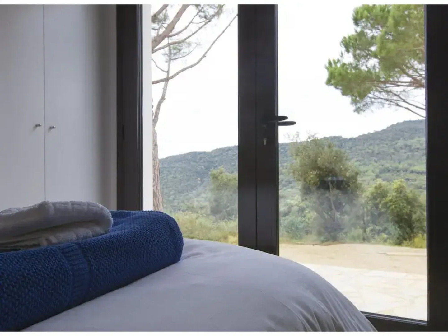 Modern Holiday Home in Sant Andreu de Llavaneres with Swimming Pool