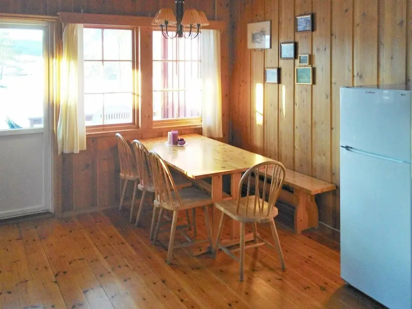 8 Person Holiday Home in Vrådal