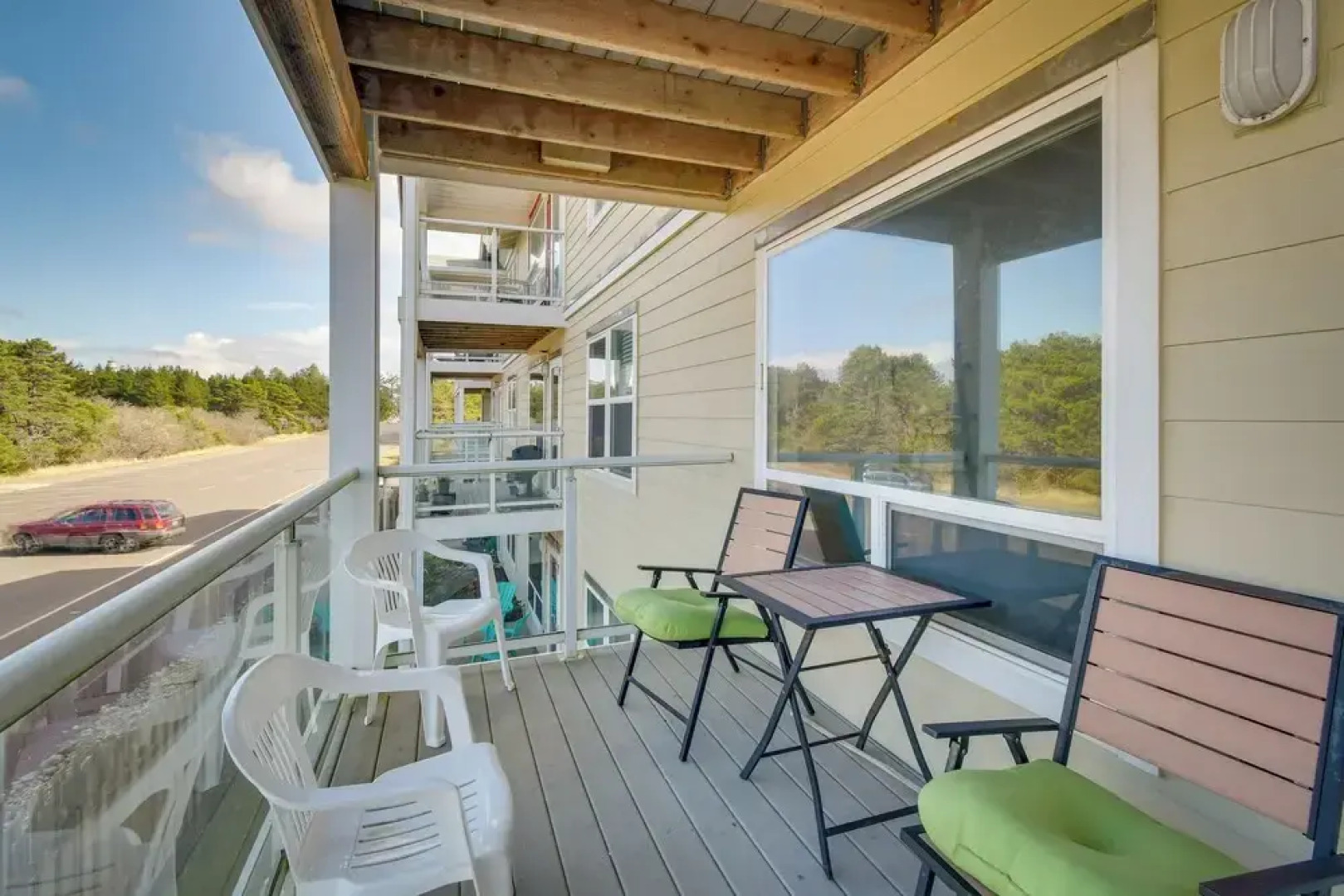 Westport Vacation Rental: Walk to Beach!
