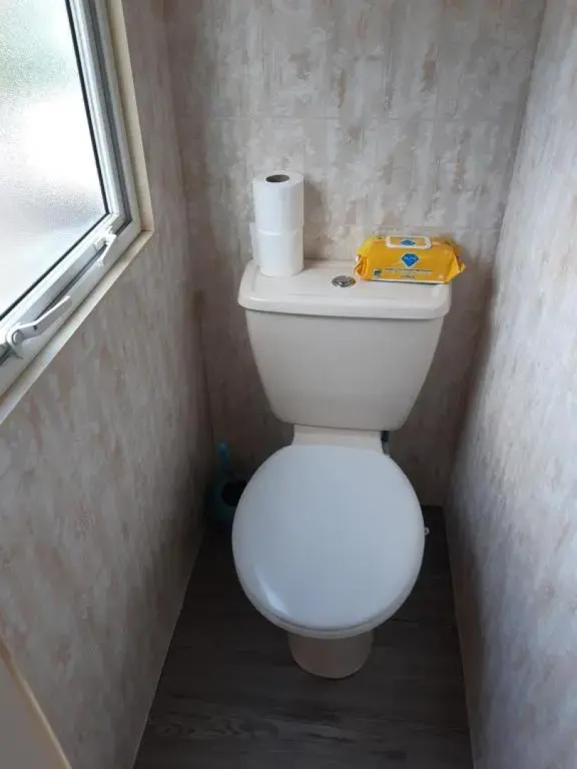 Chalet 15 "de tien heugten" vakantiepark Schoonloo