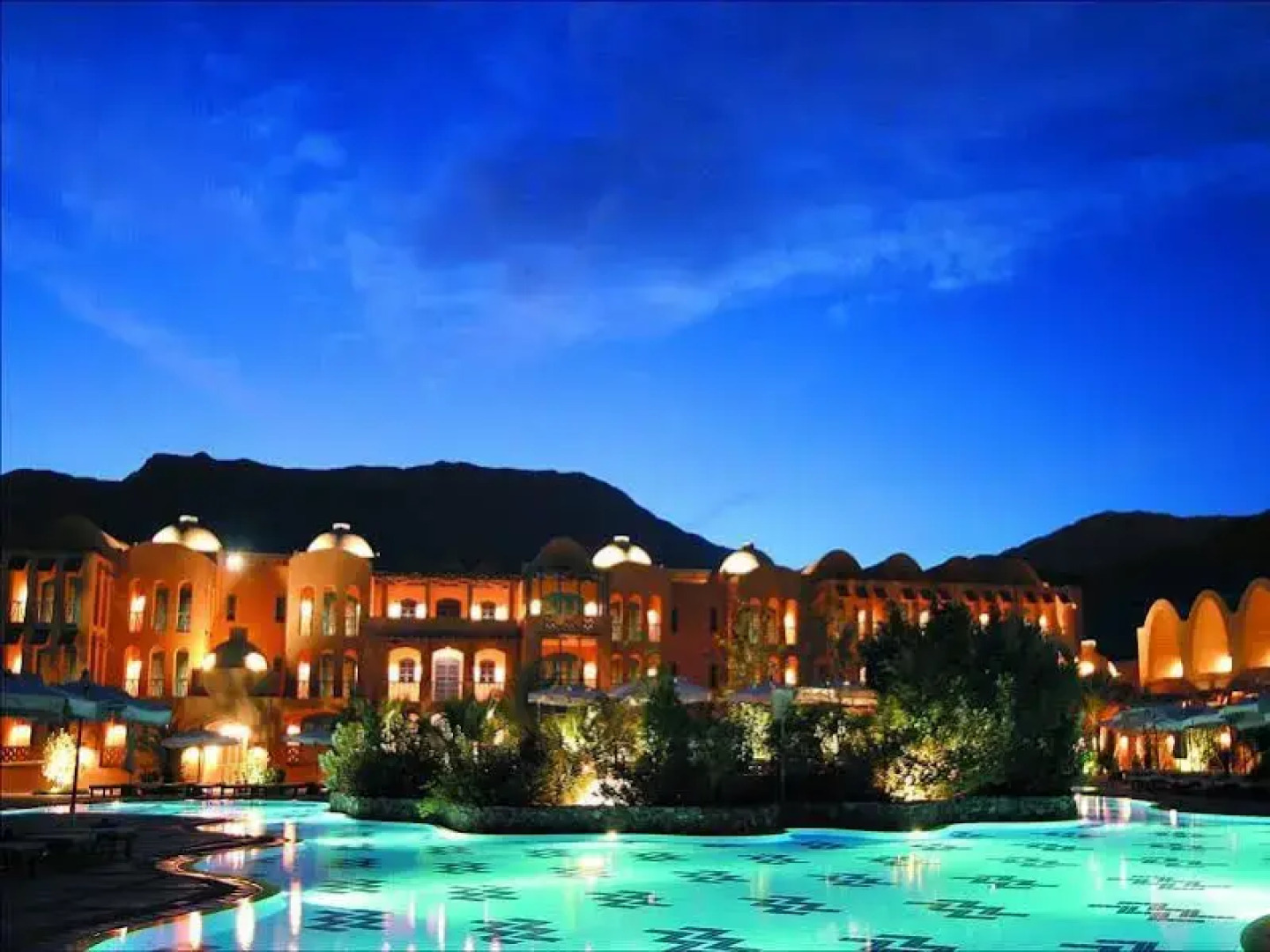 Miramar Resort Taba Heights