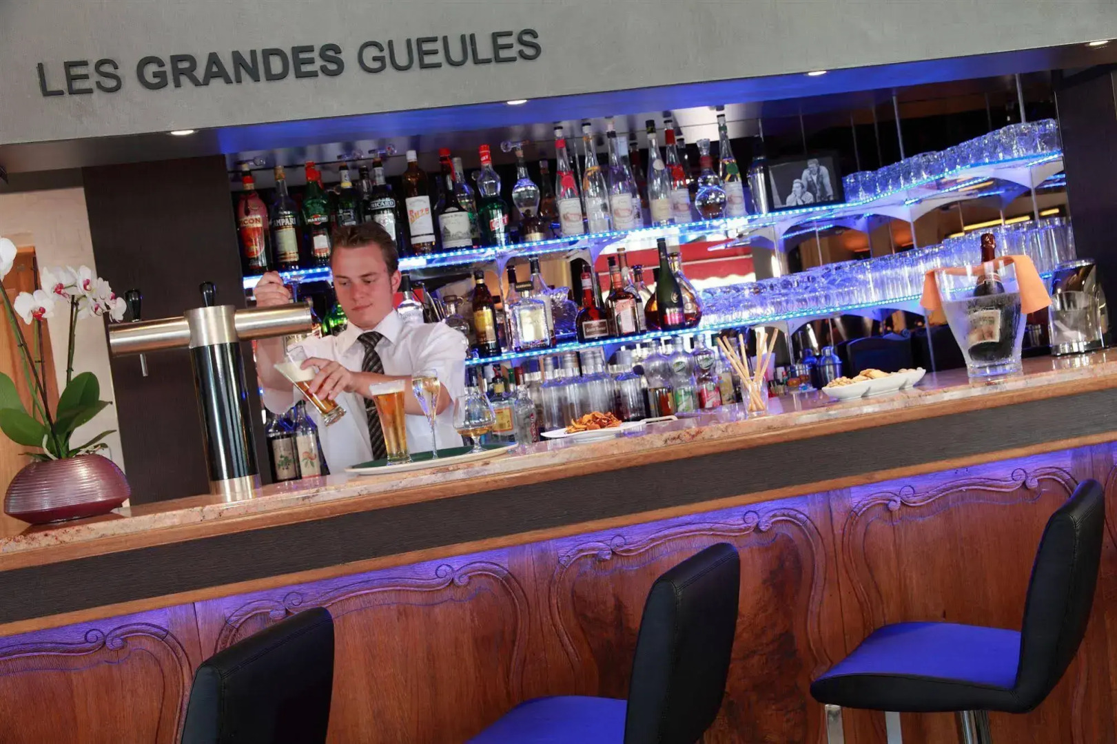 Hôtel Restaurant de la Jamagne