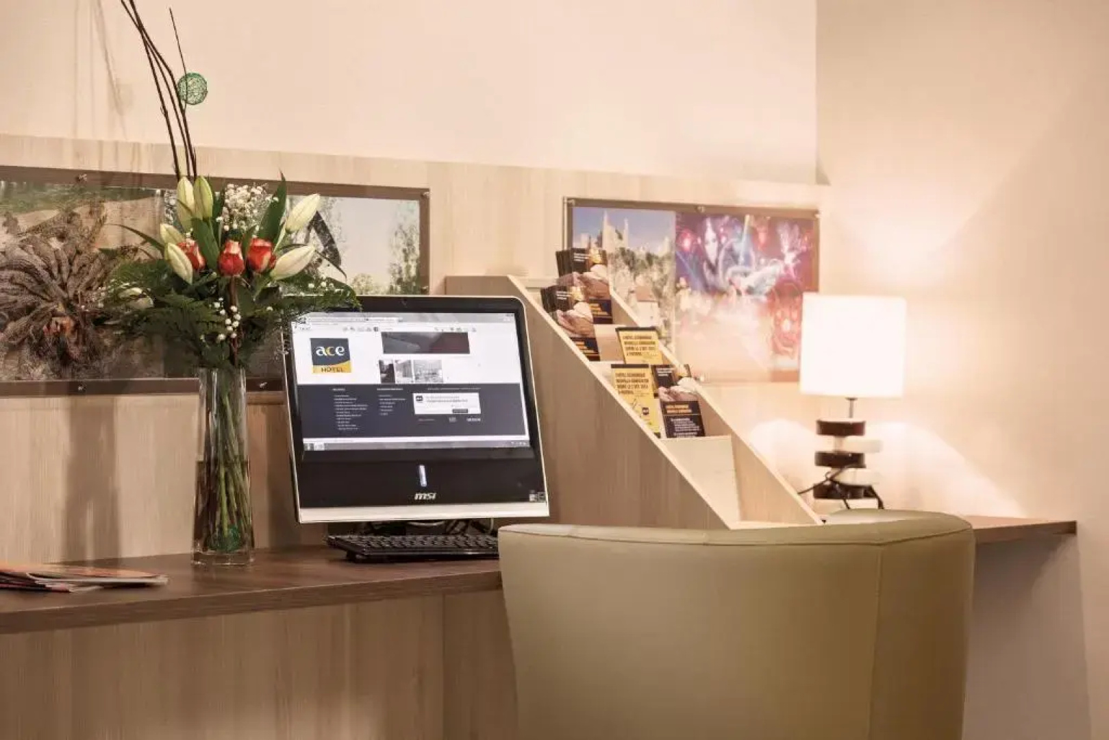ACE Hôtel Châteauroux Déols