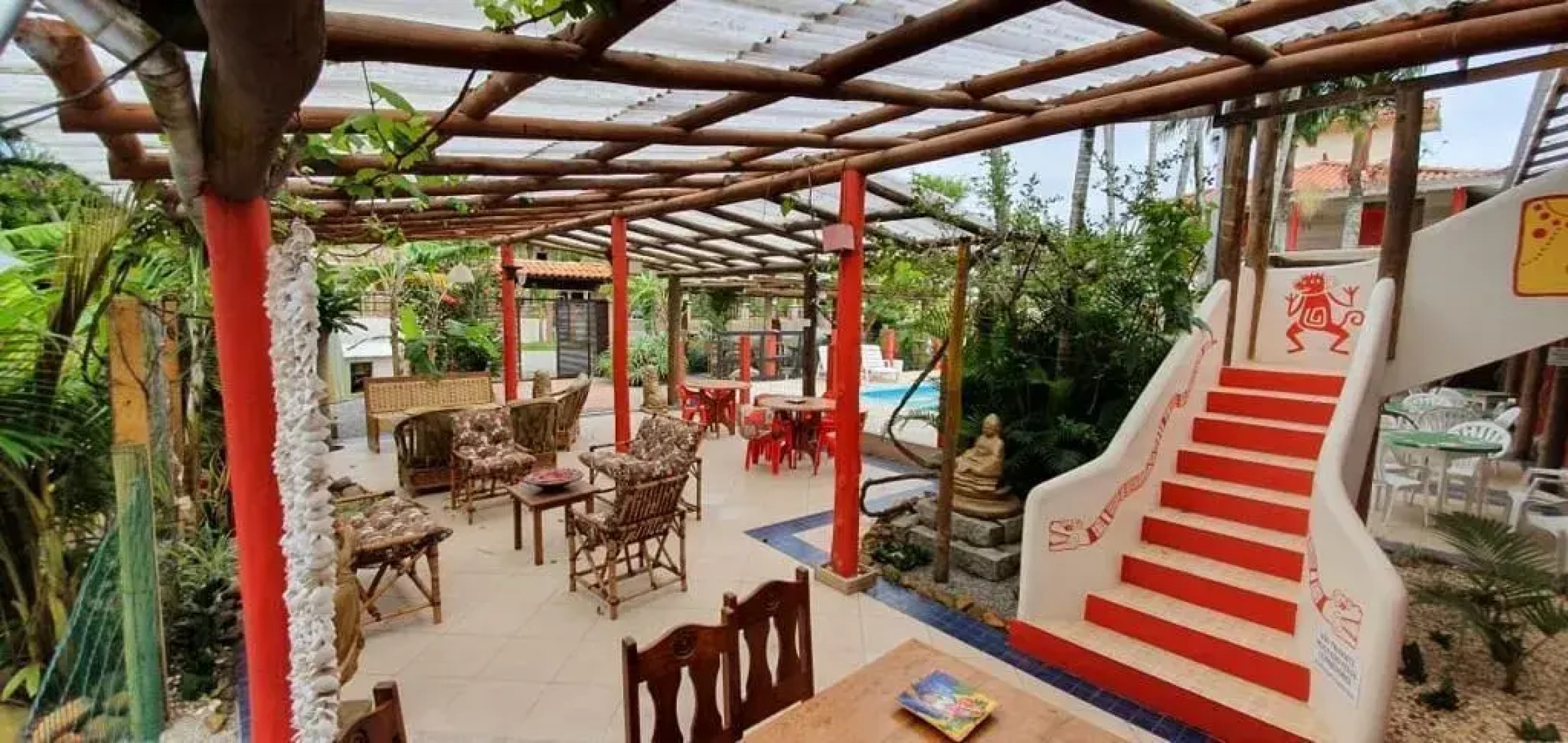 Hotel Ferrugem Eco Village