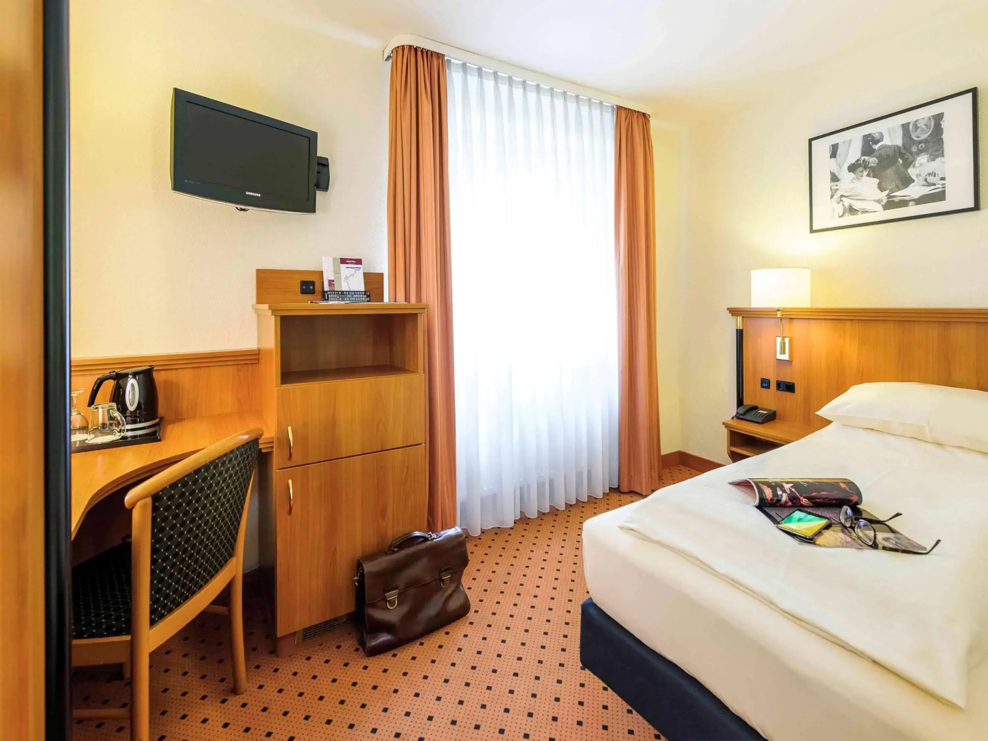 Mercure Hotel München Altstadt