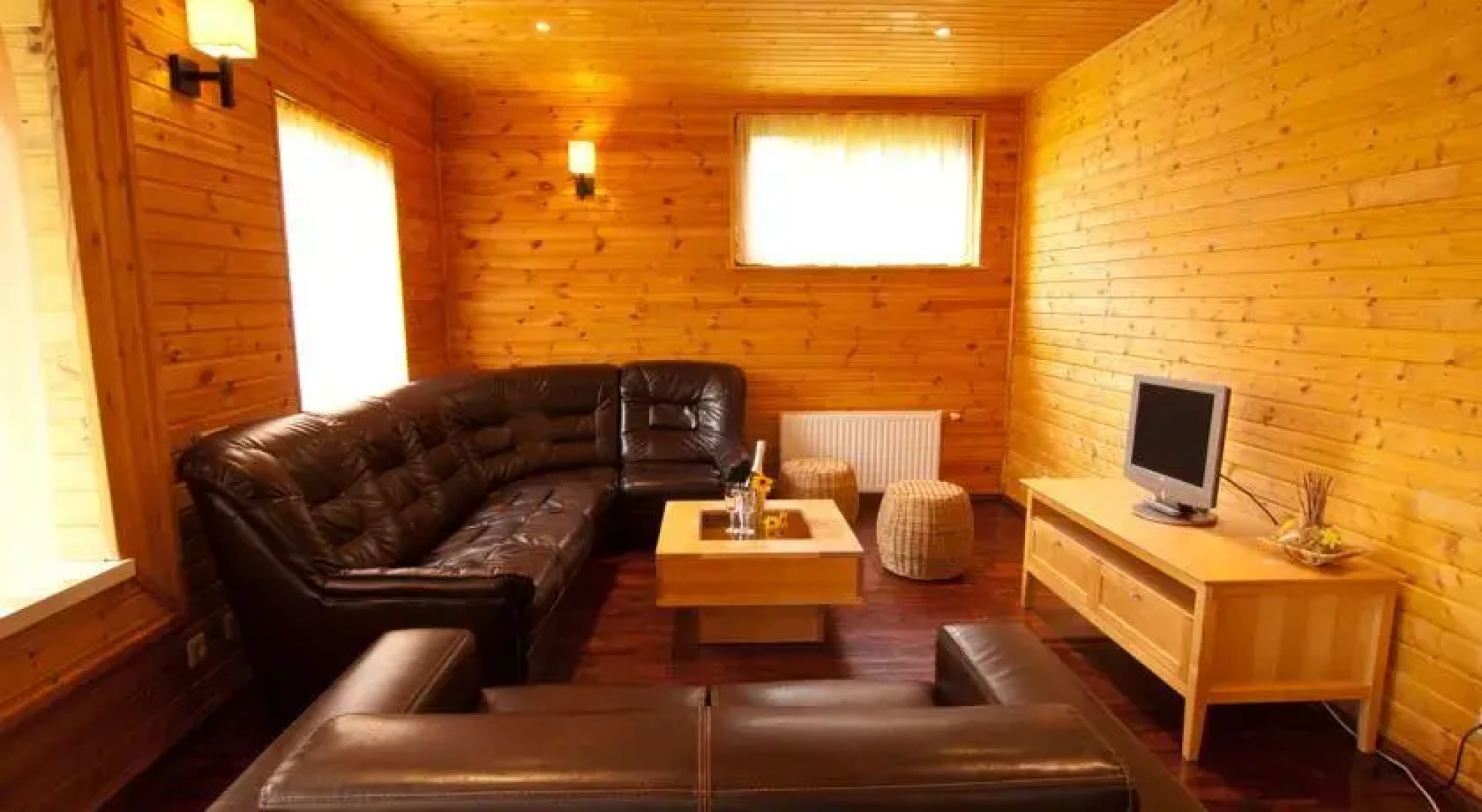 Tourism and Relaxation Centre Plosti