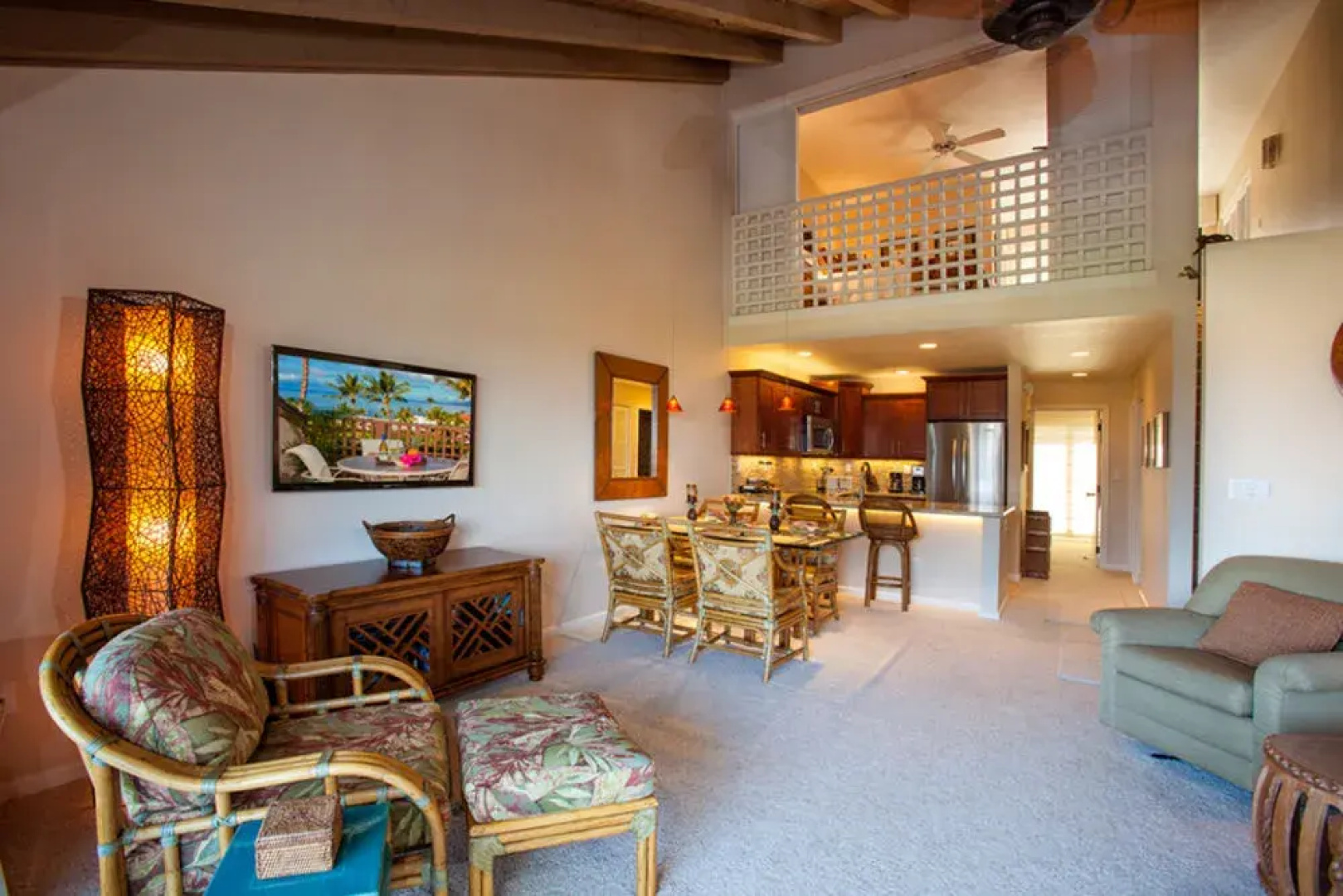 Maui Kamaole C-209 - 2 Br Condo