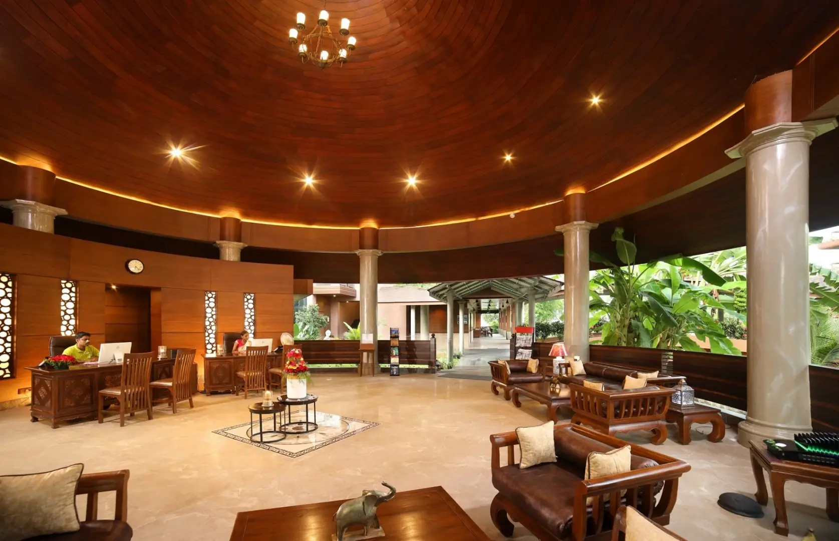 UDS Backwater Resort