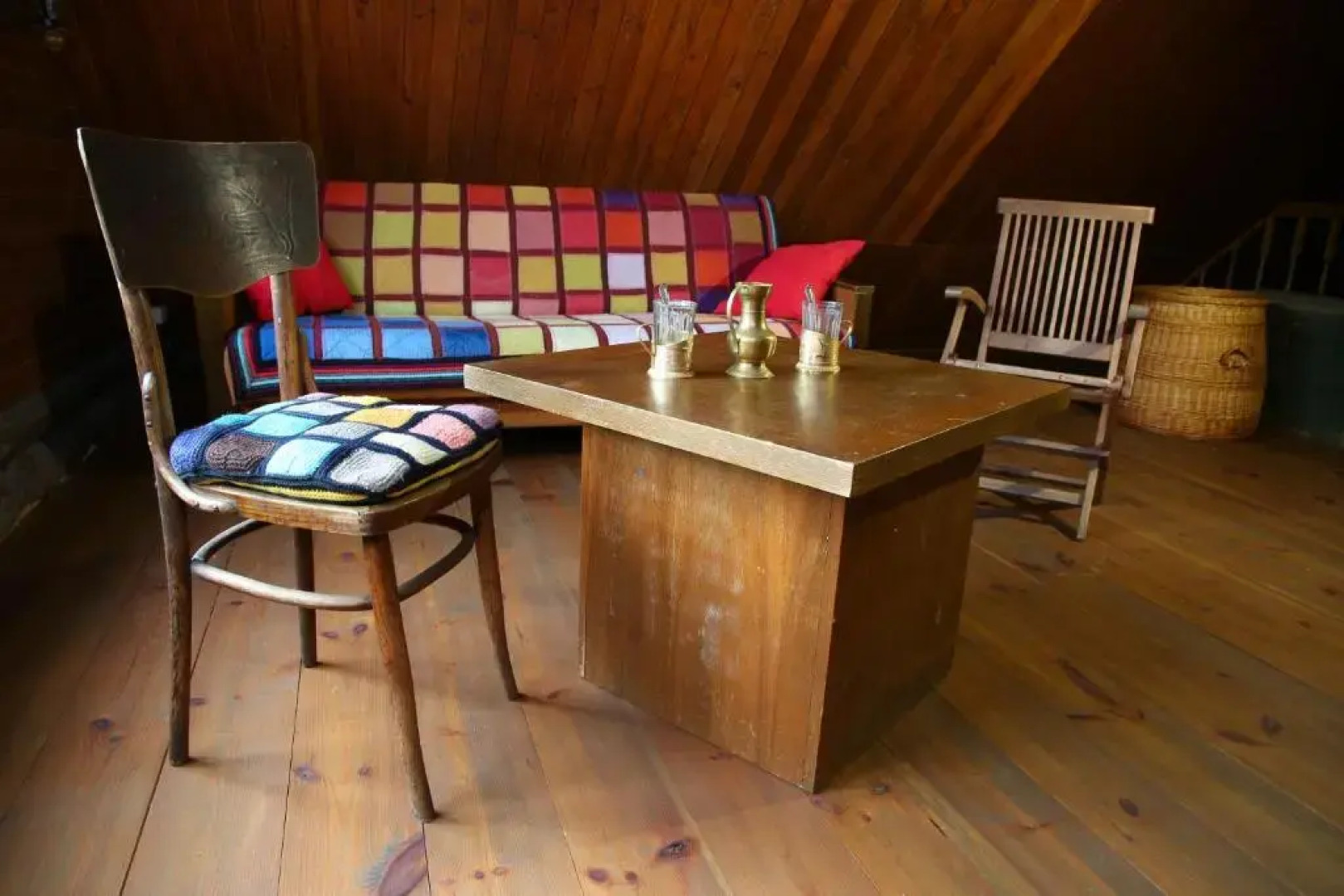 Ethnographic holiday house LAIPAS