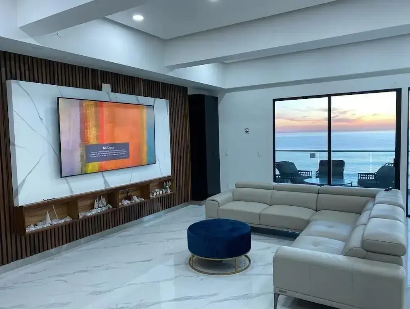 Sunset Vibes Rosarito by FHG