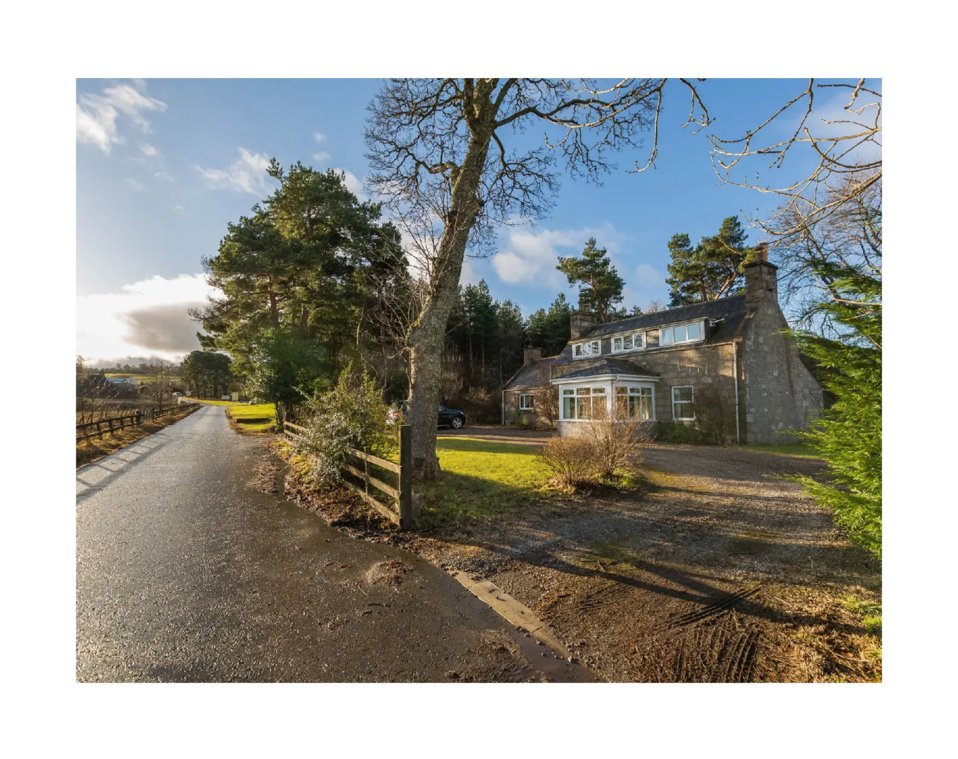 Woodburn Cottage