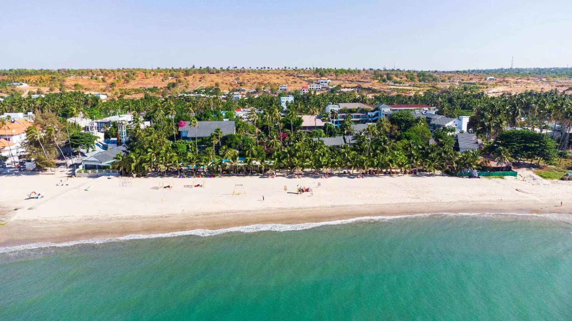 Hoang Ngoc Beach Resort