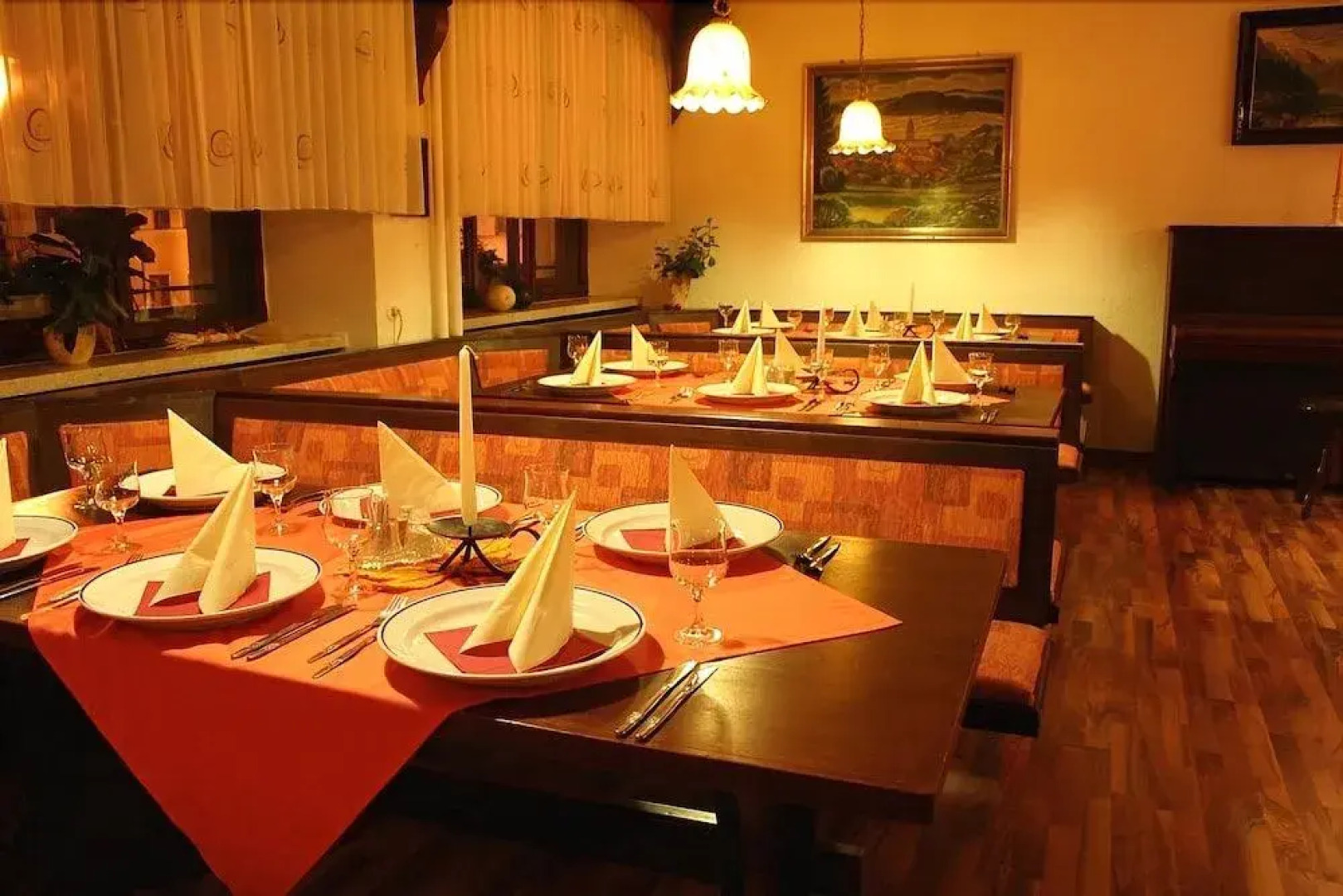 Hotel Waldmünchner Stub'n