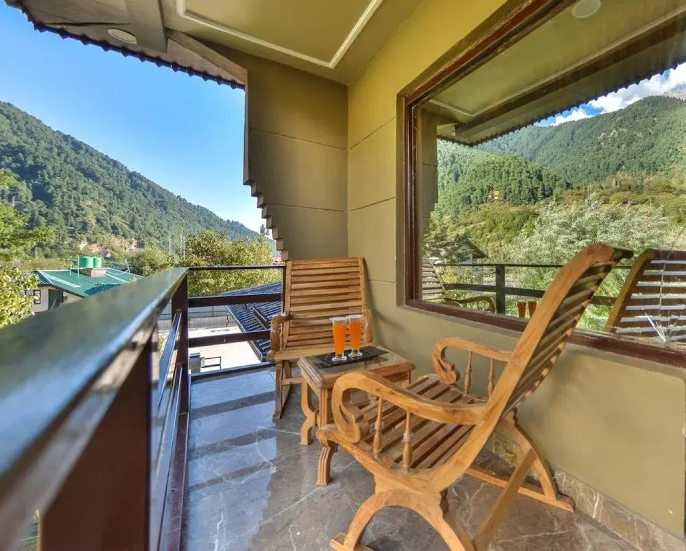 Eden Resorts and suits