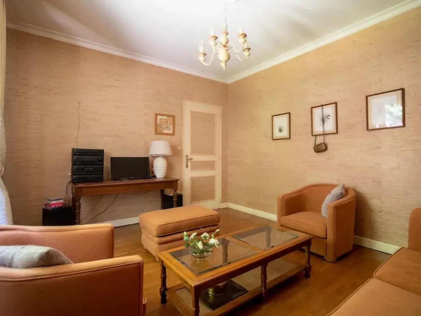 Quaint Holiday Home in Payzac With Garden