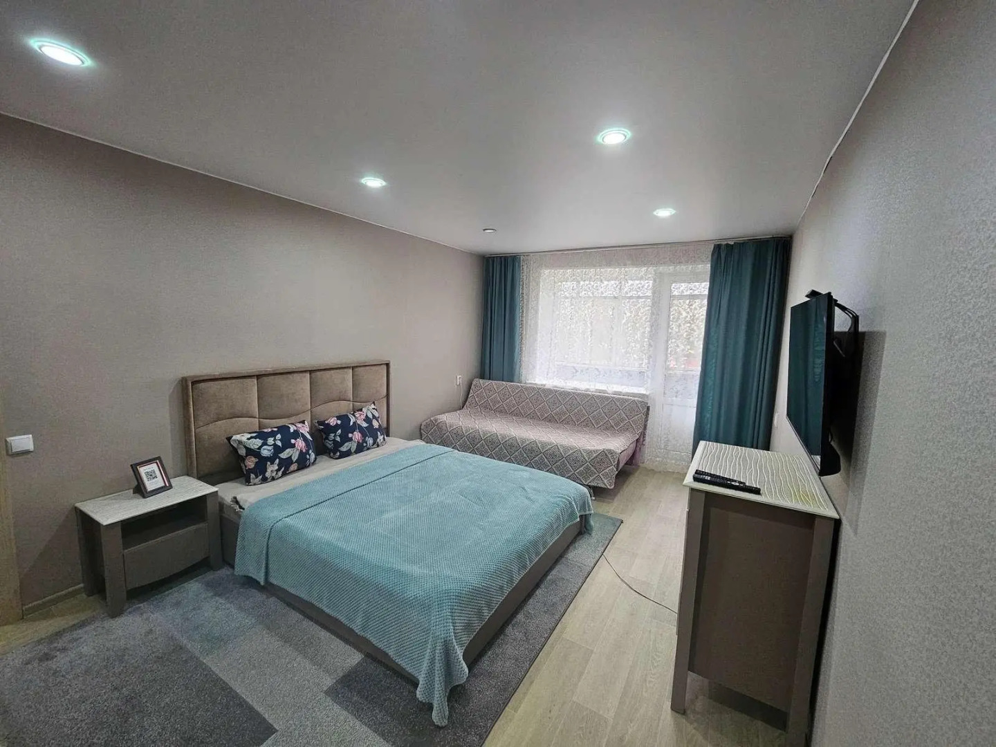 Апартаменты на улице Ленина 34