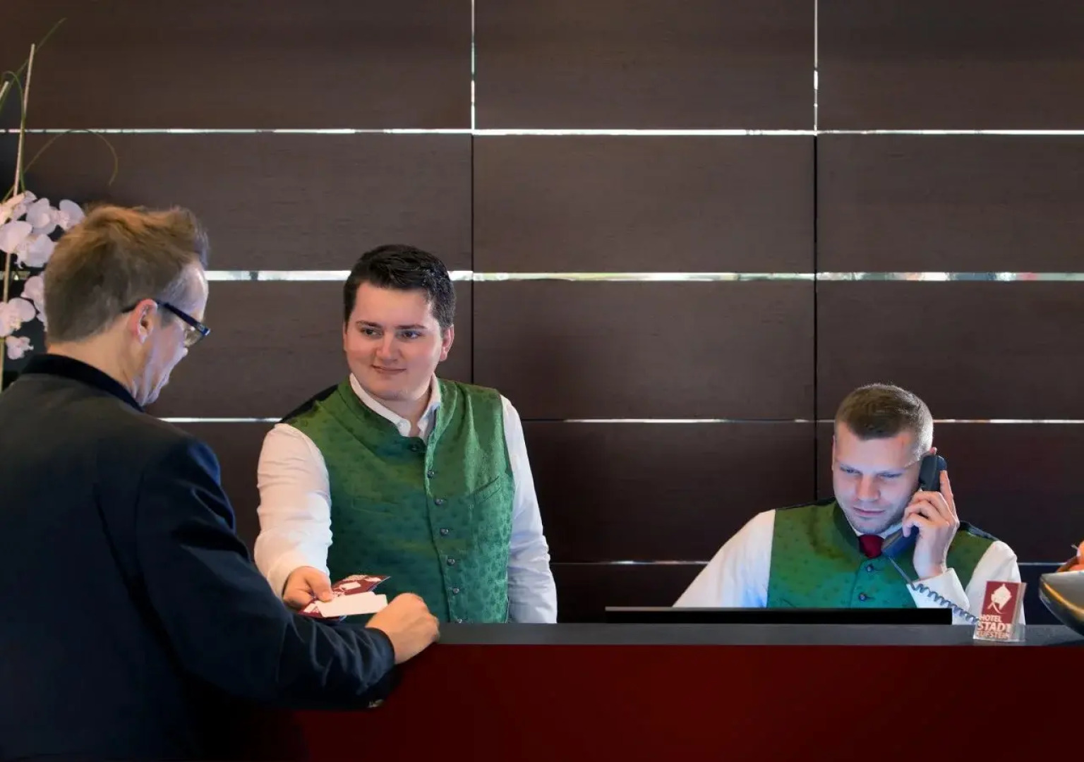 Hotel Stadt Kufstein