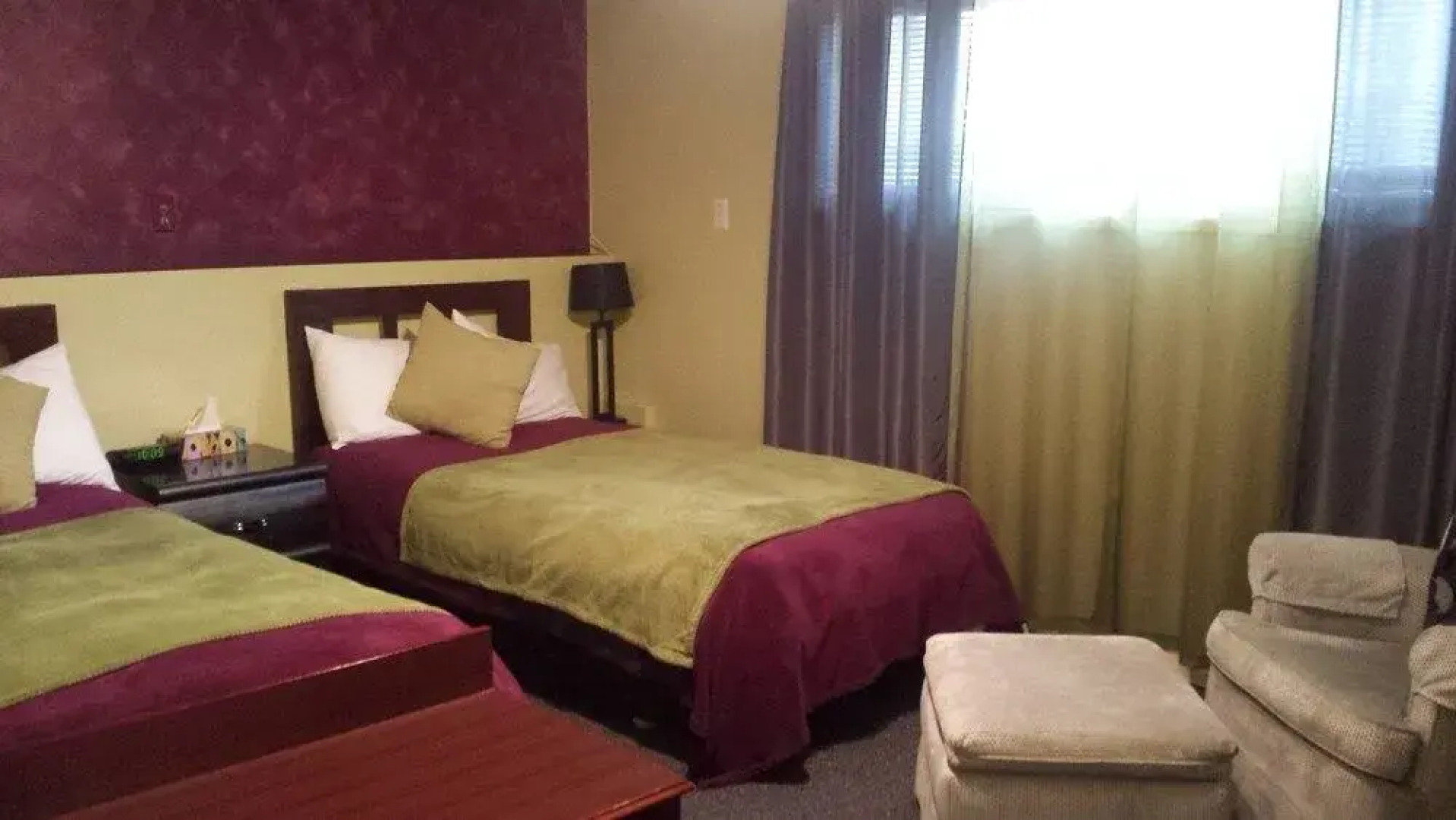 Abbaes Bed and Breakfast