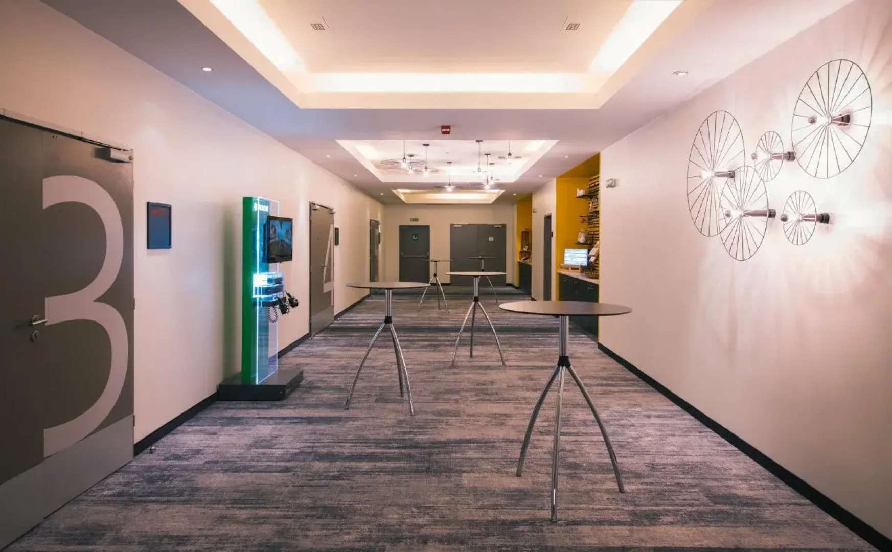 Vienna House Easy by Wyndham Bratislava