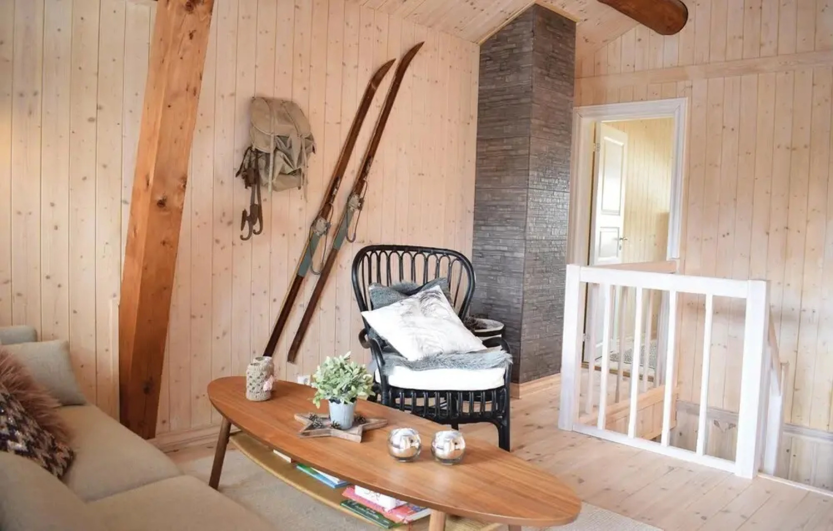 Awesome Home in Hovet With 3 Bedrooms