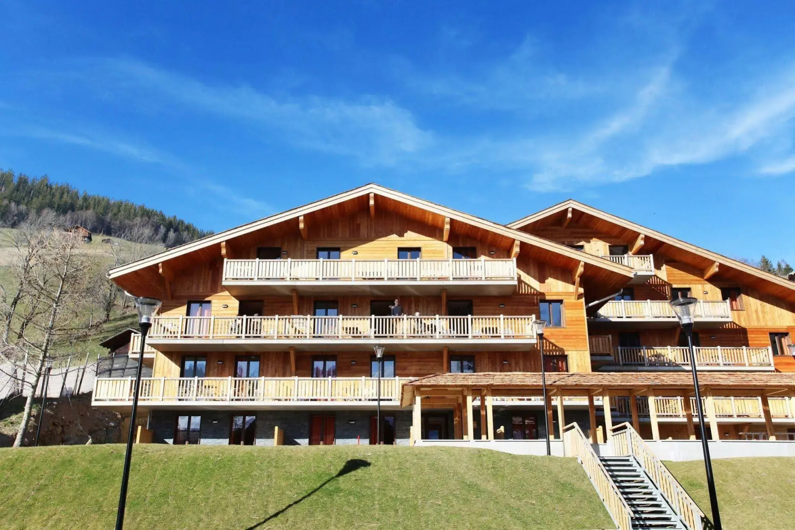 Odalys Résidence et Spa Mendi Alde